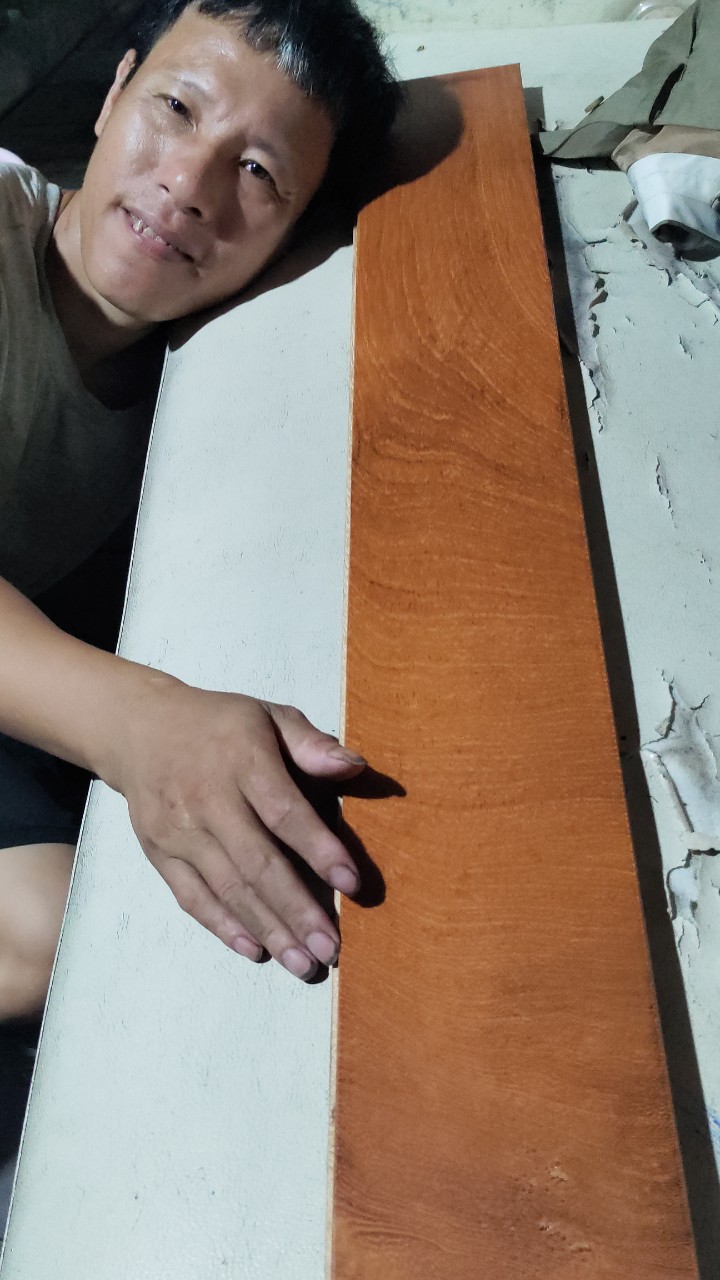 SÀN GỖ GÕ ĐỎ LÀO