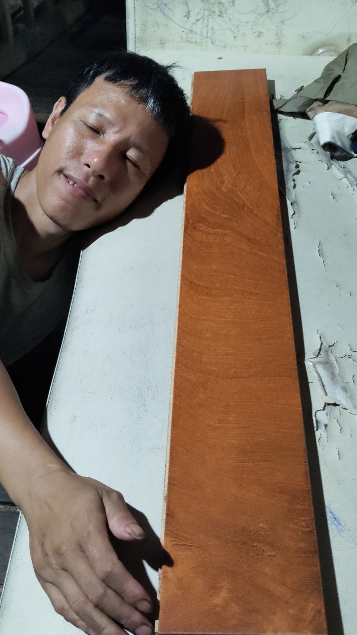 SÀN GỖ GÕ ĐỎ LÀO