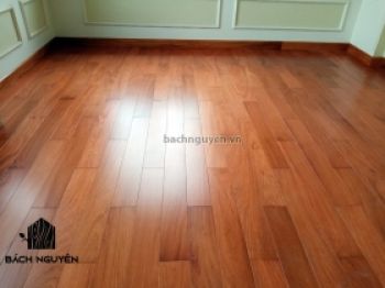 CẢM NHẬN CỦA KHÁCH HÀNG VỀ SÀN GÕ ĐỎ NAM PHI CỦA BÁCH