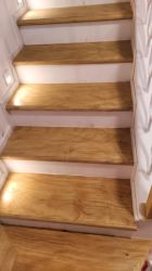 CẦU THANG GỖ GIÔI