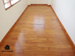 SÀN GỖ GÕ ĐỎ NAM PHI