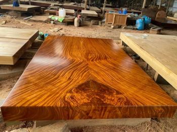 SÀN GỖ HƯƠNG LÀO