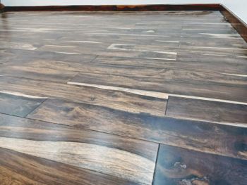 Sàn gỗ Muồng đen