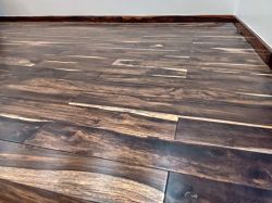 Sàn gỗ Muồng đen